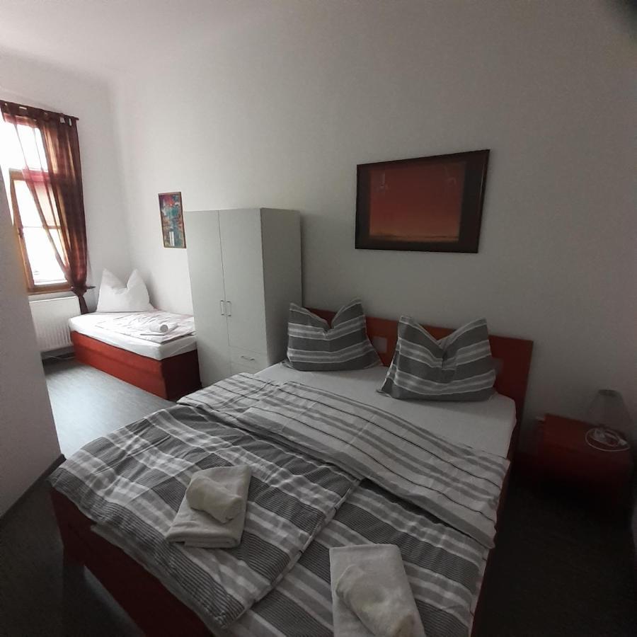 Apartma Františkovy Lázně Zewnętrze zdjęcie