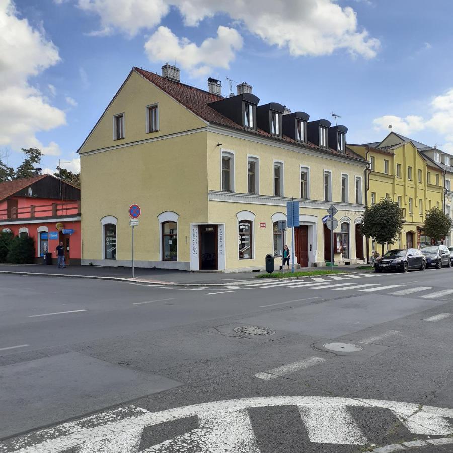 Apartma Františkovy Lázně Zewnętrze zdjęcie