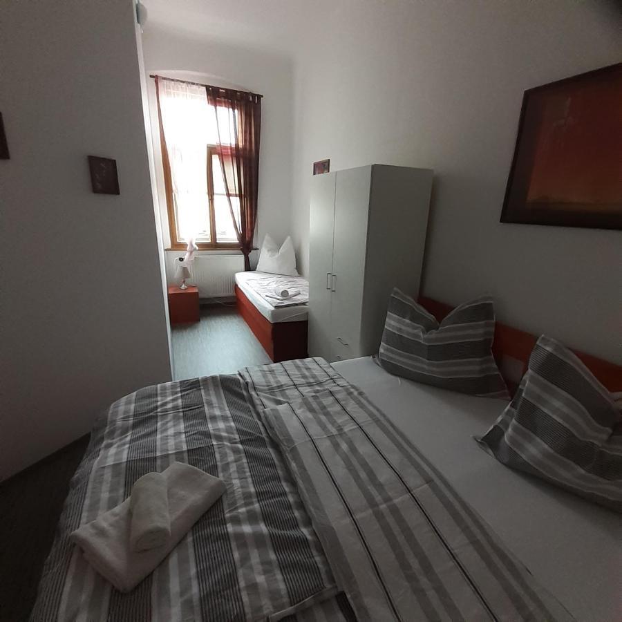 Apartma Františkovy Lázně Zewnętrze zdjęcie