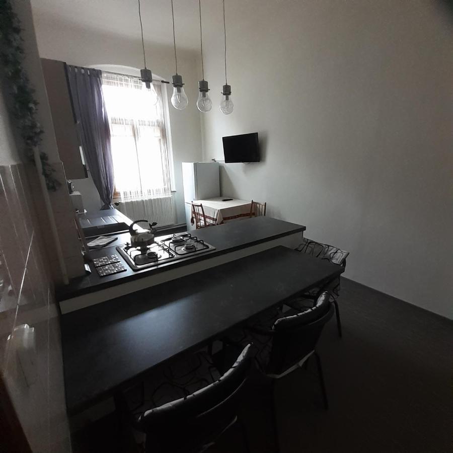 Apartma Františkovy Lázně Zewnętrze zdjęcie