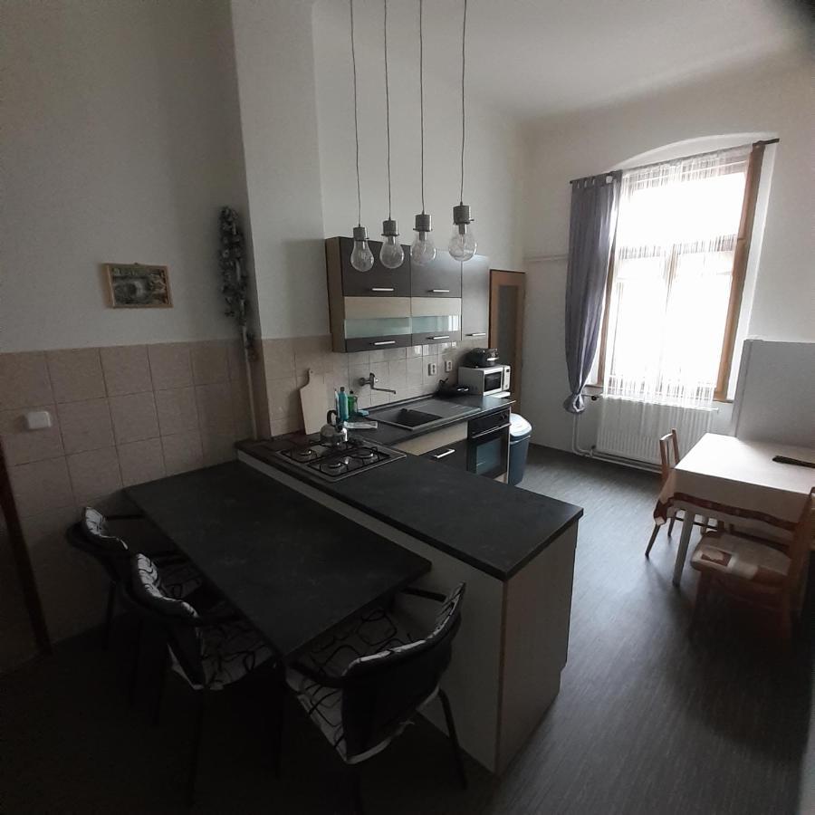 Apartma Františkovy Lázně Zewnętrze zdjęcie