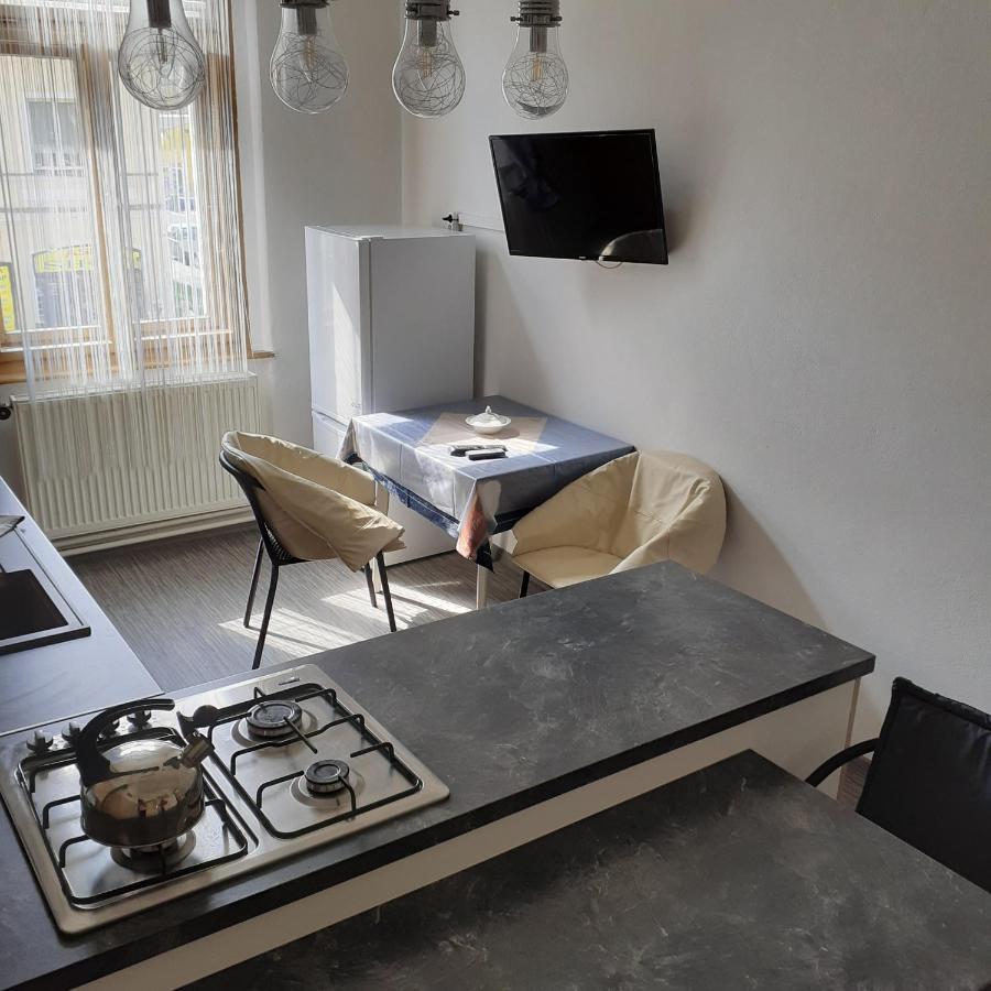 Apartma Františkovy Lázně Zewnętrze zdjęcie