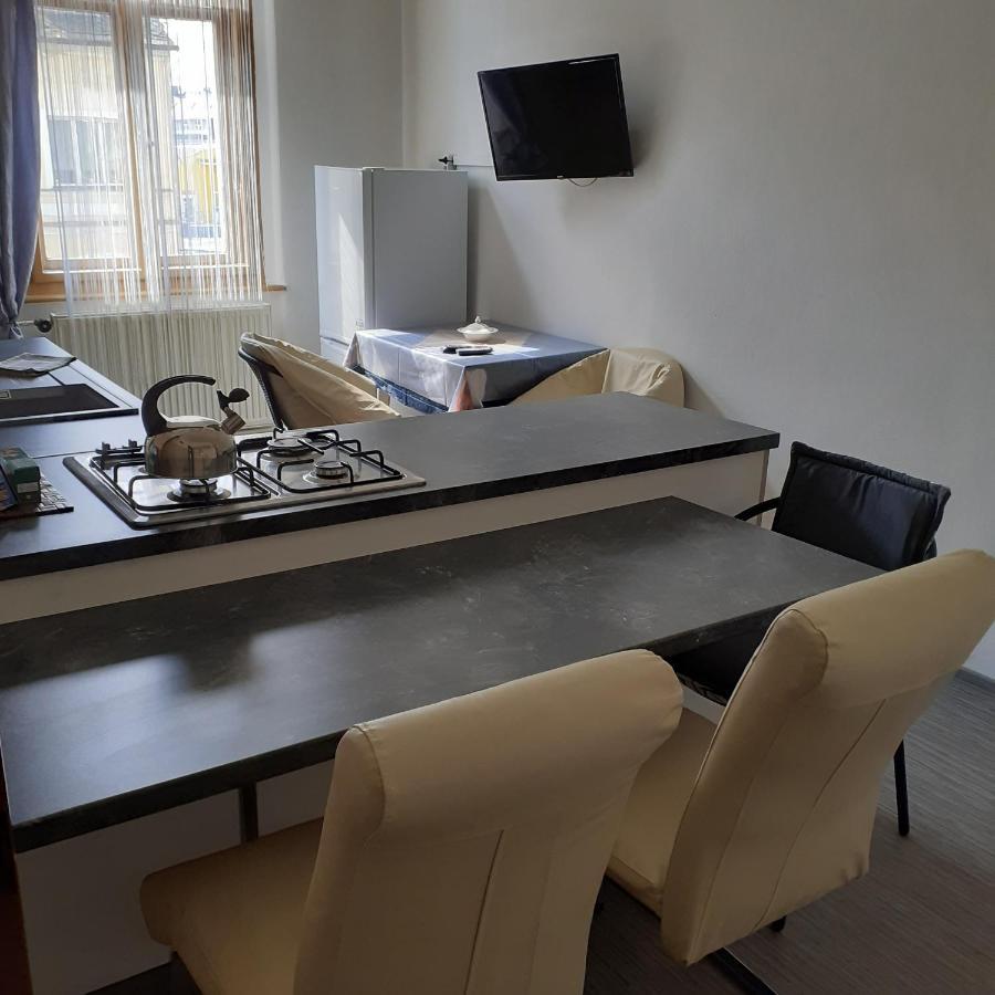 Apartma Františkovy Lázně Zewnętrze zdjęcie