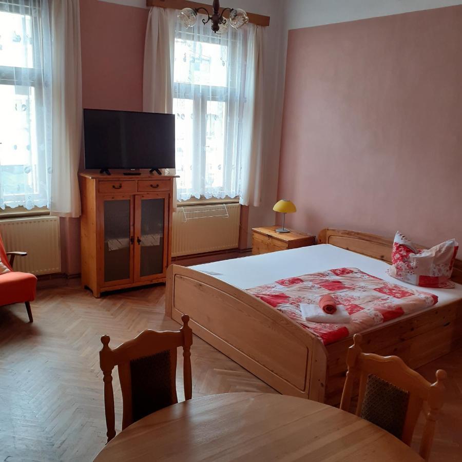 Apartma Františkovy Lázně Zewnętrze zdjęcie