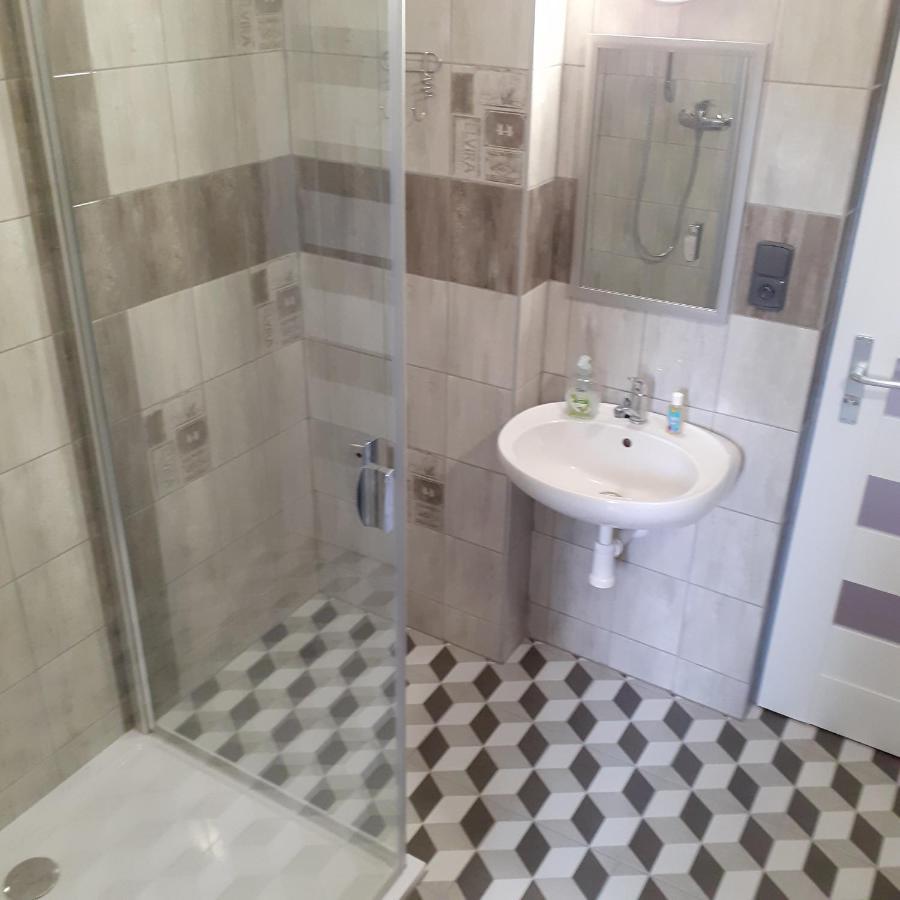 Apartma Františkovy Lázně Zewnętrze zdjęcie