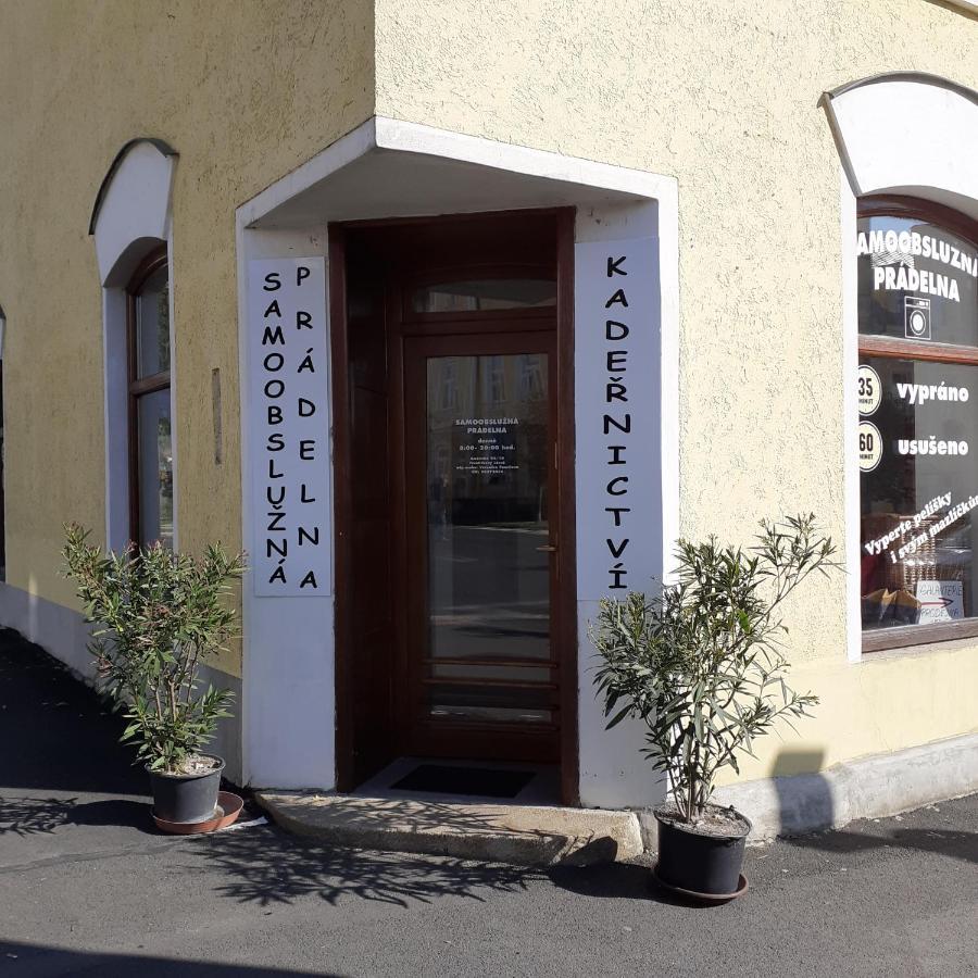 Apartma Františkovy Lázně Zewnętrze zdjęcie