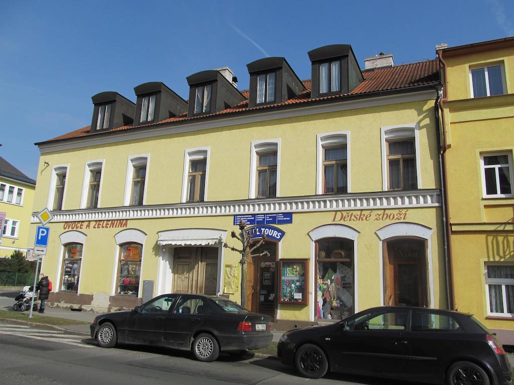 Apartma Františkovy Lázně Pokój zdjęcie