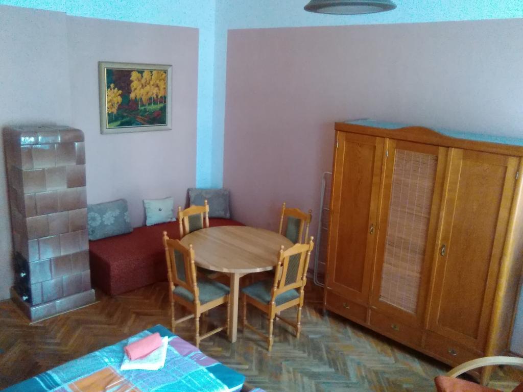Apartma Františkovy Lázně Zewnętrze zdjęcie