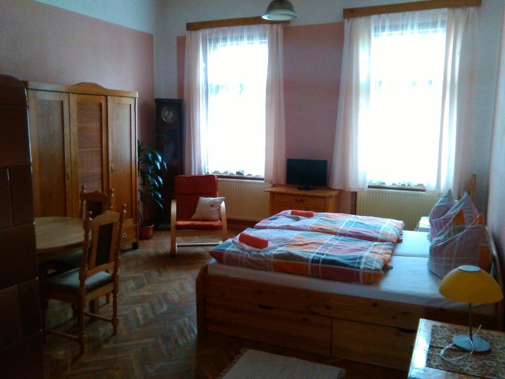 Apartma Františkovy Lázně Zewnętrze zdjęcie