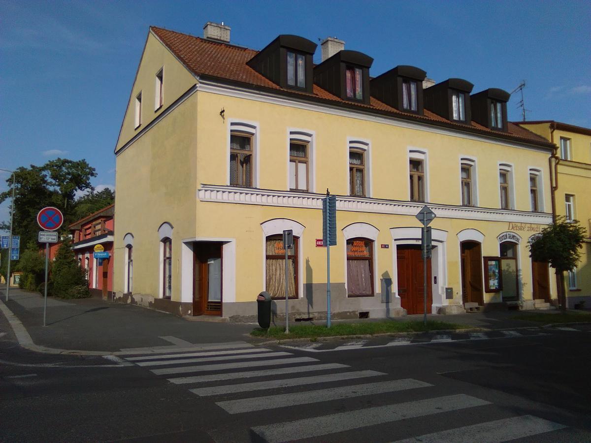 Apartma Františkovy Lázně Zewnętrze zdjęcie